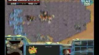Backho[White] vs GoRush On Troy