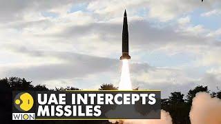 UAE intercepts two ballistic missiles, confirms its destruction | World English News | WION