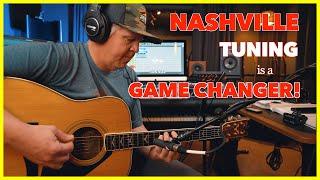 Let's Talk About Nashville Tuning