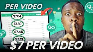 GoLogin #1 Anti-Detect Browser - Earn $7 Per Video | Make Money Online in 2024