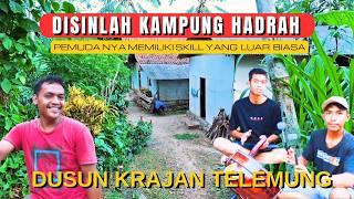 KAMPUNG HADRAH DUSUN KRAJAN TELEMUNG I KEHIDUPAN DI PEDESAAN DUSUN KRAJAN TELEMUNG BANYUWANGI