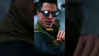 MK11 Sad Sub-Zero and Scorpion Lines Part 3 #shorts