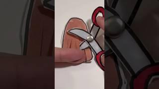 #baekkumpaperdiy #백꿈의종이놀이