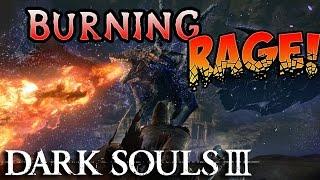 DEATH BRIDGE! Dark Souls 3 The Ringed City DLC Rage (#7)