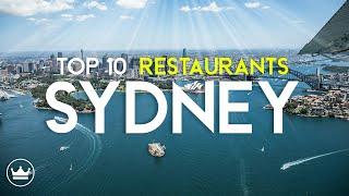 The Top 10 Best Restaurants In Sydney, Australia (2024)