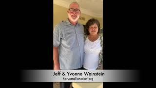 Jeff & Yvonne Weinstein | Christian Missionaries in Uganda | Harvest Alliance International