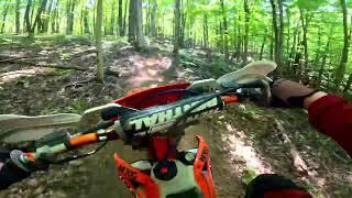 Hatfield McCoy Trails - Tornado - Trail 49 - 4K