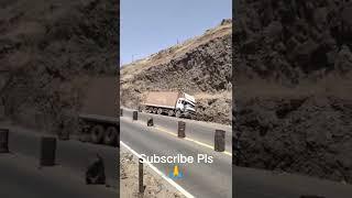 Maharashtra sendhwa hills #lorry #v #karumalaitn24 #lorryvlog