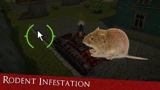 Rodent Infestation (Mouse Mode) [TEST] | Let's Play Tanki Online