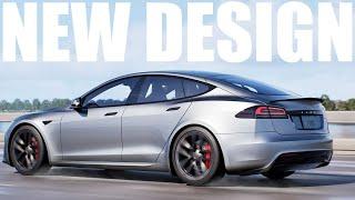 Tesla Prepares For Huge Upgrades To Refresh Model S and X | Massive Changes Coming