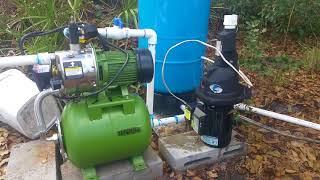 Harbor freight well pump vs Home Depot Everbilt