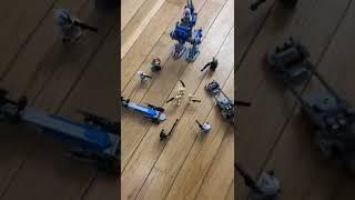 Lego Star Wars ads be like: #shorts