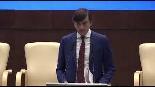 Сергей Кравцов о сокращении бумажной нагрузки #ПрямойЭфир