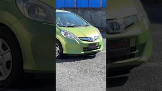 | Honda Fit Hybrid | Japan Famous | Low Milage | Best For Beginners | Hybrid Cars | Eco Mode |