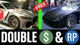 GTA 5 - DLC Event Week - DOUBLE MONEY NEW Car Wash Business | Discounts & More!
