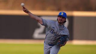 Highlights - UCLA Baseball vs. Purdue (March 28, 2025)