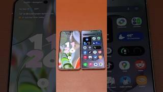 Galaxy S25 Ultra Always On Fingerprint vs Pixel 9 Pro XL