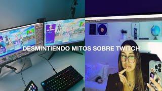 5 COSAS QUE DEBES SABER ANTES DE EMPEZAR EN TWITCH