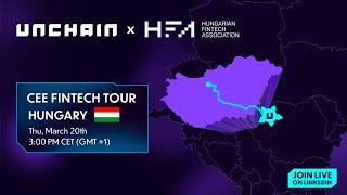 UNCHAIN CEE Fintech Tour  - The Evolving Consumer Landscape: The Digital Generations