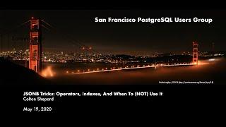 JSONB Tricks: Operators, Indexes, And When To (NOT) Use It