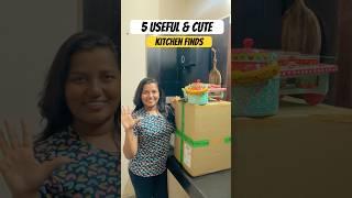 Kitchenware *haul* #shorts #shortsindia #telugu #teluguvlogs #shisha #kitchen #haul #minivlog #fyp