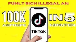 SCHNELL Viral auf TikTok gehen in 2024 (NEUES ALGORITHMUS-UPDATE)