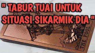 " TABUR TUAI UNTUK SITUASI SIKARMIK "