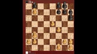 Easy chess puzzles, Episode #21