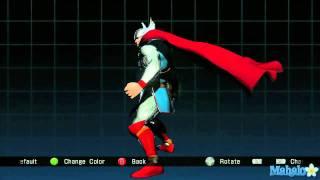 Marvel vs Capcom 3 - Costumes - Thor