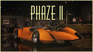 Phaze II and the Visionary Genius of Dave Puhl - The Icon of Custom Cars