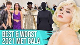 Best and Worst Dressed Met Gala 2021 (Dirty Laundry)