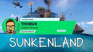 Новая выживалка Sunkenland