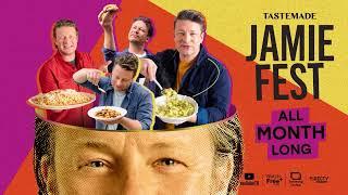 Jamie Fest: Jamie Oliver Comes to Tastemade | Trailer