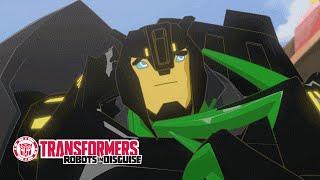 Transformers: Robots in Disguise - 'Fix It Jam' Digital Short | Transformers Official