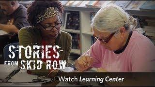 Earning a GED on Skid Row | Union Rescue Mission