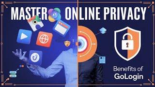 Benefit of gologin.  Gologin tutorial.  @GoLogin