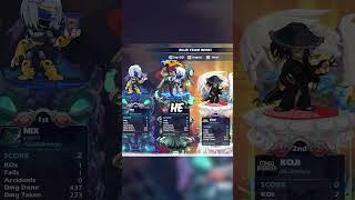 DOUBLE NIX IS BEYOND BROKEN