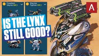 Is This Lynx Setup Any Good? War Robots Dream Hangars Episode 182 WR