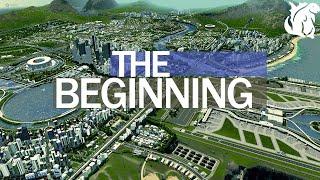 Starting A New City In Cities Skylines | Crater Lake 1