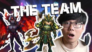 This Is How You Make a 2nd Turn Arena Offense - Summoners War