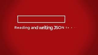 Node File System - Read and Write JSON file