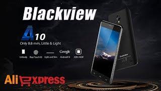 Смартфон Blackview A10 из Китая. AliExpress