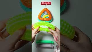 ASMR AUTO Changing color of POP TUBE relaxing #zens #asrmsounds #poptubesound #satisfying #voicings