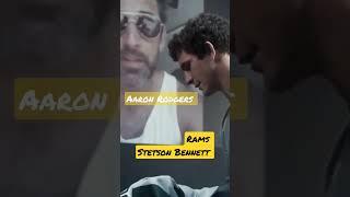 New Fanatics Rams clip of Stetson Bennett, Eric Dickerson, Aaron Rodgers, SMU Rashee Rice..