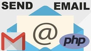 Send Emails with PHP & Gmail