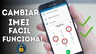 SOLUCION! Cambiar O Restaurar IMEI Sin Root Sin PC 2024