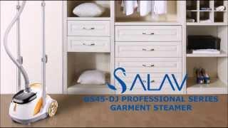 SALAV GS45 DJ Dual Bar Professional Garment Steamer