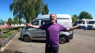 Devon Campervan - How Campers Work