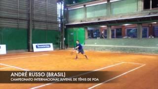 André Russo | Brasil | Highlights | Copa Gerdau