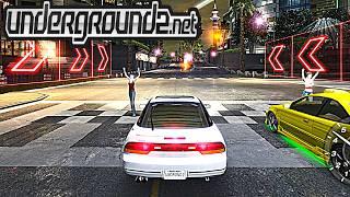 Underground2.net - NFS Underground 2 Remastered Ultra Realistic Graphics Gameplay Showcase [4K]